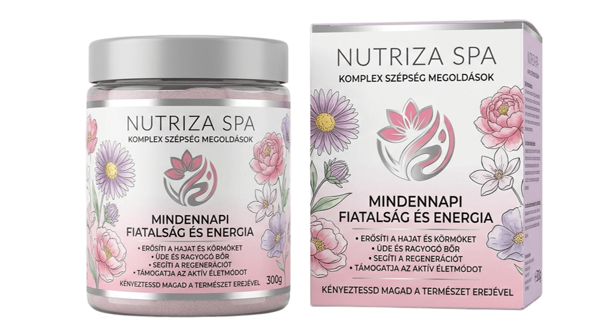 Nutriza szépség-komplex étrend-kiegészítő doboz